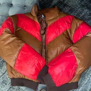 Urban Outfitters Puffer Coat